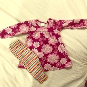 Hanna size 70 playdress set
